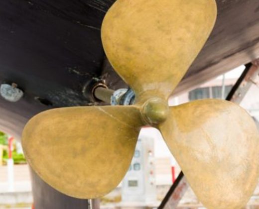 marine equipment industry